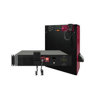 sistema de sonorización IP