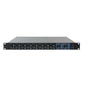 preamplificador de audio