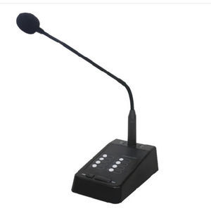 micrófono de comunicación 1