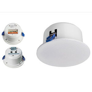 altavoz de techo