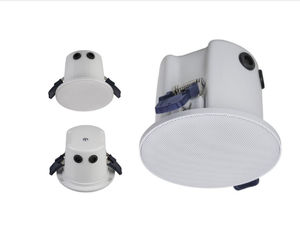 altavoz de techo 1