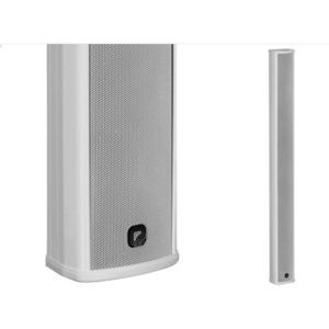 altavoz de pared
