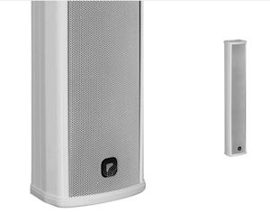 altavoz de pared