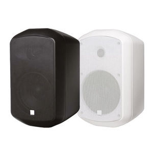 altavoz fijado en escuadra 1