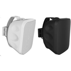 altavoz fijado en escuadra 1