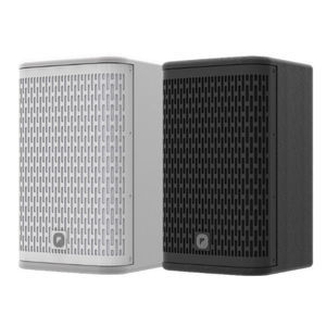 altavoz fijado en escuadra 1