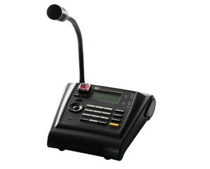 micrófono de comunicación