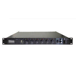 preamplificador de audio