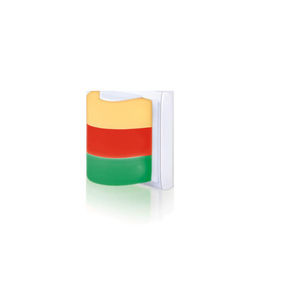dispositivo de señalización de flash intermitente