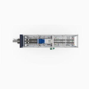 máquina formadora de bandejas automática