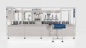 máquina de llenado automática
