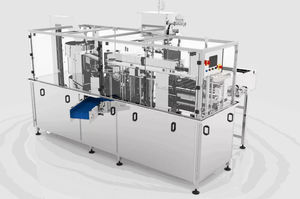 máquina de llenado automática
