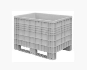 contenedor para la logística