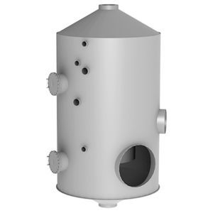 condensador de vapor