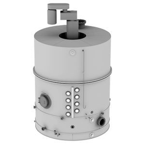 cocedor industrial al vacío