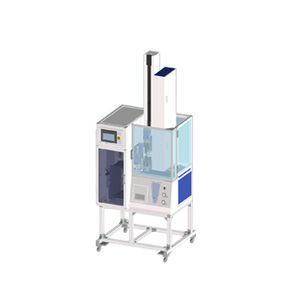 máquina de prueba de tensión