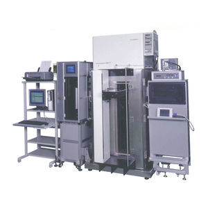 máquina de prueba de tensión