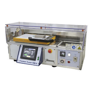 máquina de prueba coeficiente de fricción