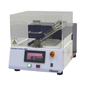 máquina de prueba coeficiente de fricción