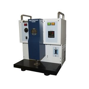 medidor de espesores de materiales plásticos