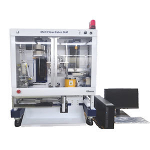 máquina de prueba de caudal