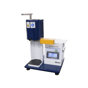 máquina de prueba de caudal