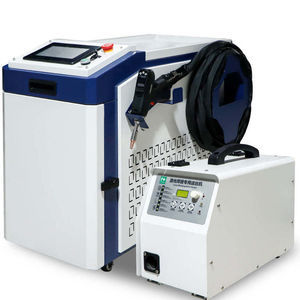 máquina de soldar láser