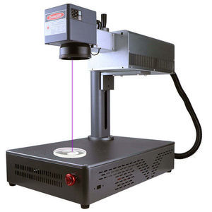 máquina de grabado y marcado láser UV