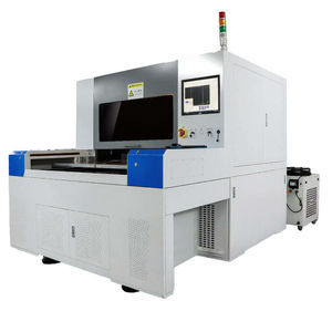 máquina de corte por láser