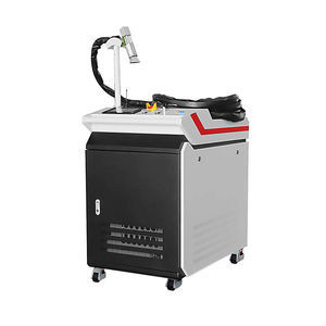máquina de limpieza láser