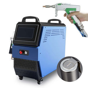 máquina de soldar láser