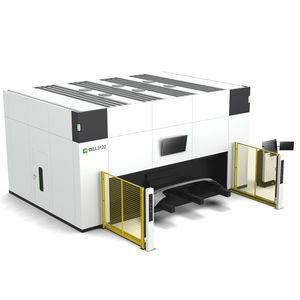 máquina de corte láser 3D