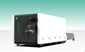 máquina de corte láser de fibra 1