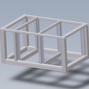 máquina de prototipado 3 ejes