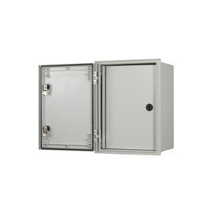 caja eléctrica de distribución