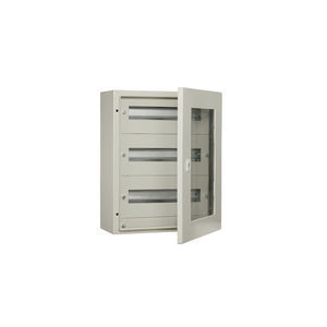 caja eléctrica de control