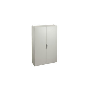 caja eléctrica de distribución