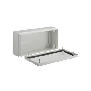 caja eléctrica de distribución