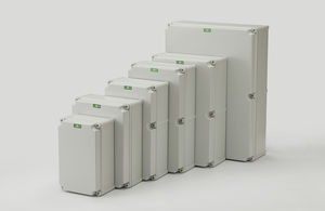 caja de pared