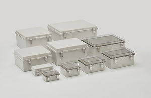 caja eléctrica de distribución