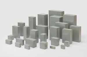 caja de pared