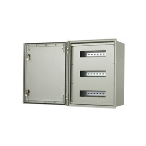 caja de conexiones de pared