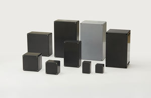 caja eléctrica de distribución