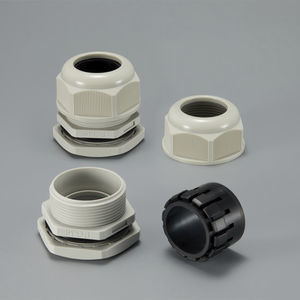 prensaestopas de nailon