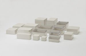 caja montable en pared