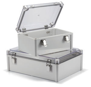 caja de pared