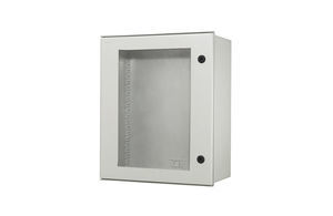 caja eléctrica de distribución