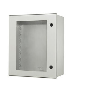caja eléctrica de distribución