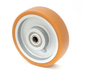rueda con aro