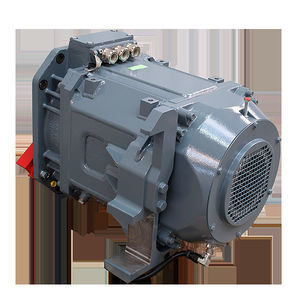 motor de tracción ferroviaria asíncrono